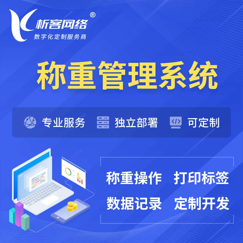 鄂尔多斯称重管理系统 | 箱单码单打印