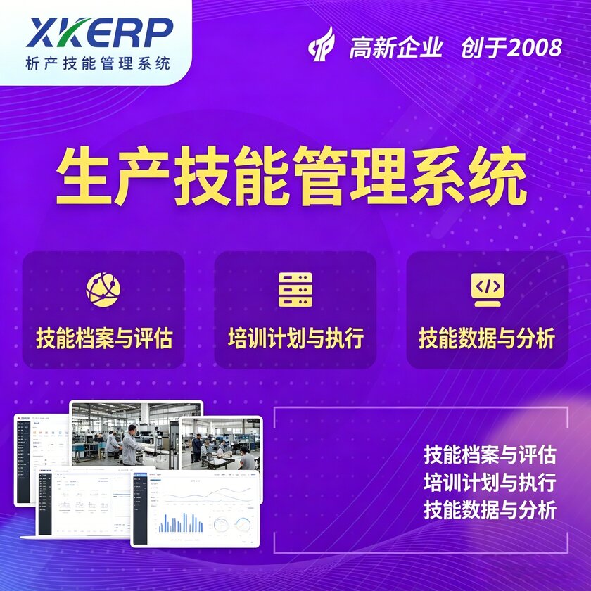 鄂尔多斯生产技能管理系统